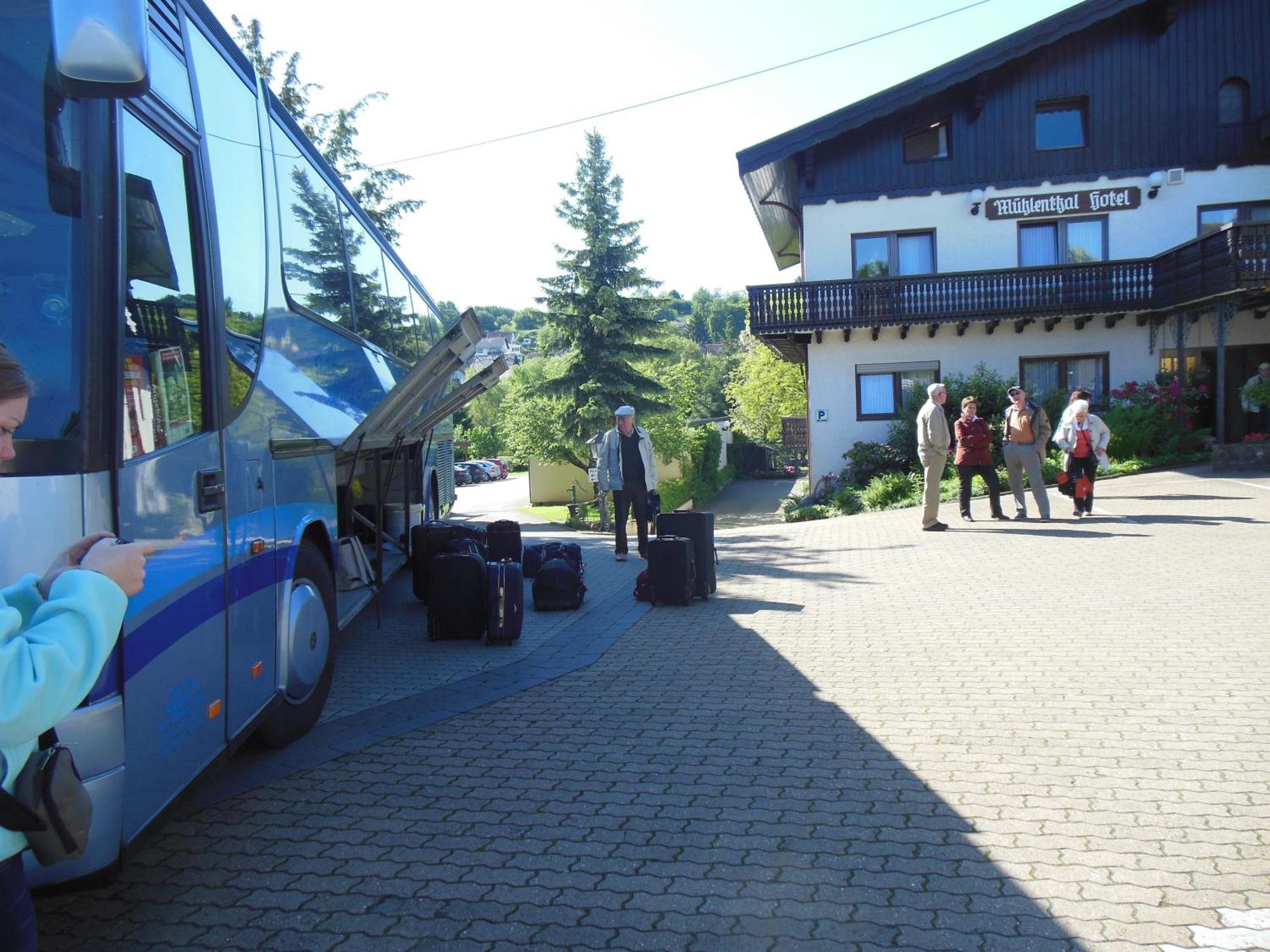 Hotel Muehlenthal Gmbh Schwalbach Εξωτερικό φωτογραφία