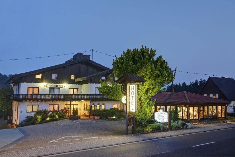 Hotel Muehlenthal Gmbh Schwalbach Εξωτερικό φωτογραφία