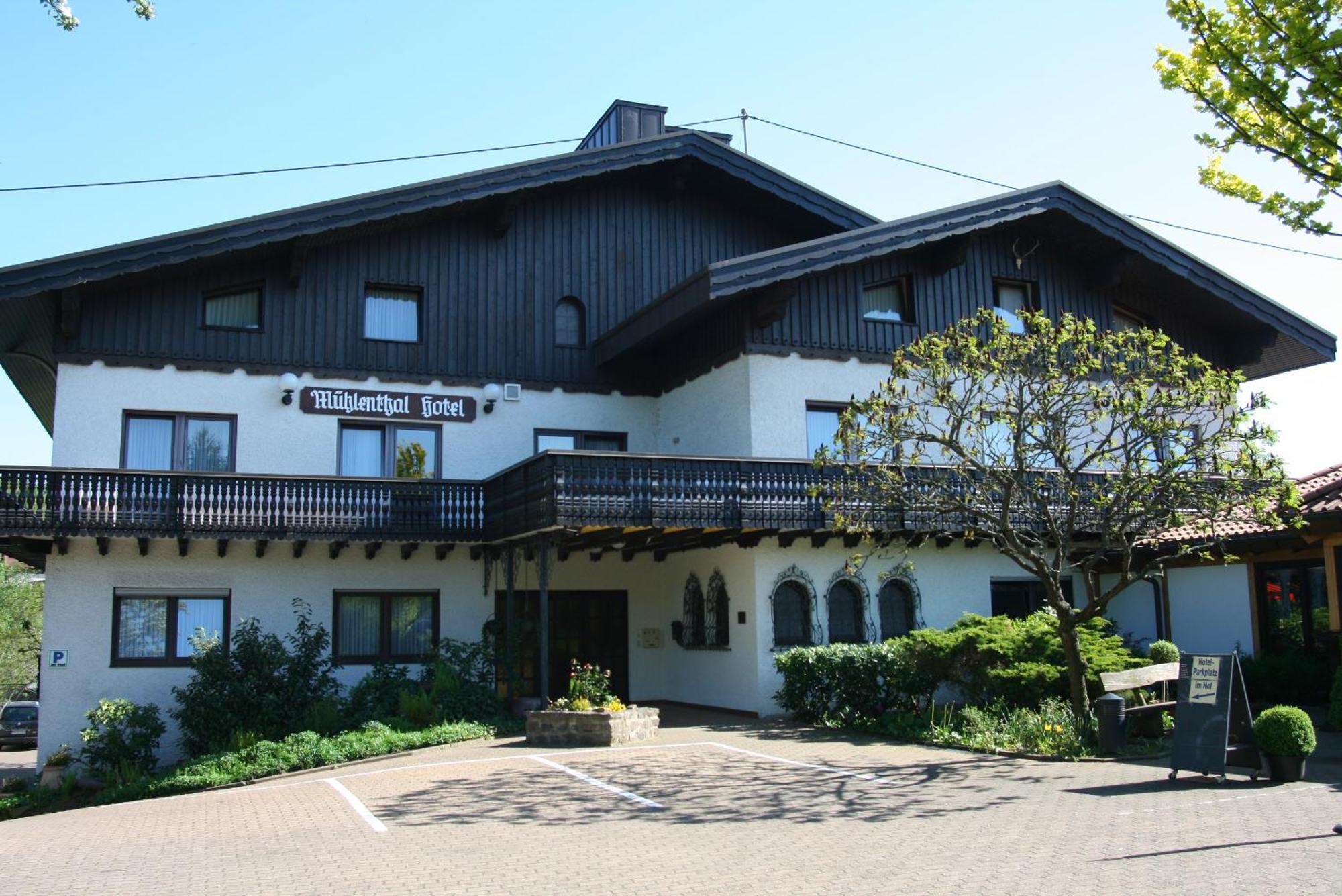Hotel Muehlenthal Gmbh Schwalbach Εξωτερικό φωτογραφία